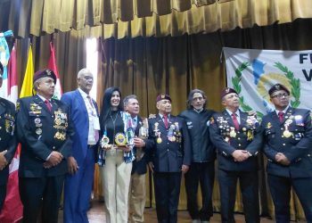 La Alianza Mundial de Veteranos Realiza con Éxito su 2do. Congreso Mundial en Argentina