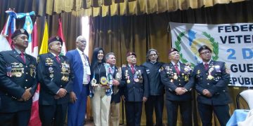 La Alianza Mundial de Veteranos Realiza con Éxito su 2do. Congreso Mundial en Argentina