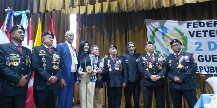 La Alianza Mundial de Veteranos Realiza con Éxito su 2do. Congreso Mundial en Argentina