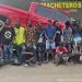 Tras persecución Ejército detiene camioneta con 14 haitianos indocumentados en Esperanza