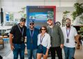 Aficionados al automovilismo vivieron de cerca la experiencia Le Mans y F1 en RD