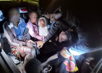 DGM detiene a 49 haitianos en condición migratoria irregular tras denuncia de presunto ultraje a una menor en Jarabacoa