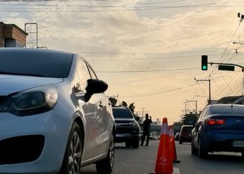 DIGESETT amplía contraflujo en la Padre Castellanos para reducir tapones matutinos