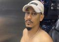 Se entrega hombre acusado de quitarle la vida a raso policial en Nagua