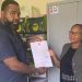 Regidor Caonabo Hubieres somete proyecto de resolución para ampliar cementerio municipal de Bayaguana