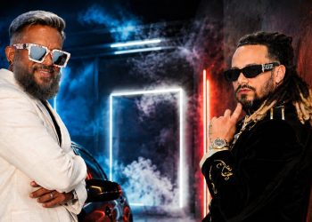Karamelo debuta con "Santa Diabla", su primer tema de Salsa en el álbum "Enamorao de la Clave"