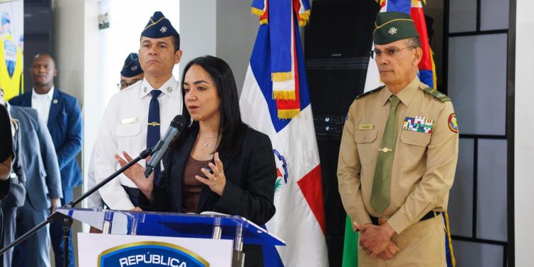 “No estamos aquí para garantizar impunidad, sino transparencia” Faride tras muerte de joven en La vega
