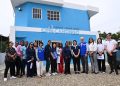 OPS, KOICA, Salud Pública y SNS fortalecen la atención primaria en la frontera dominicana