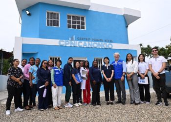 OPS, KOICA, Salud Pública y SNS fortalecen la atención primaria en la frontera dominicana