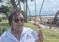 Operativo en Barahona elimina más de 4 mil toneladas de sargazo