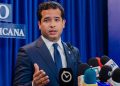Omar Fernández sobre indexación salarial: "La ley habla de RD$52 mil, no menos"