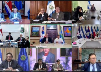 República Dominicana logra nombrar nuevamente al secretario general del Sistema de la Integración Centroamericana (SICA)