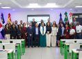 Santo Domingo inicia una nueva etapa de crecimiento y fortalecimiento institucional con Luisa Taveras Pichardo como nueva rectora CEF