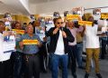 Mochotran afirma “se acabó la incertidumbre” en el transporte