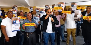 Mochotran afirma “se acabó la incertidumbre” en el transporte