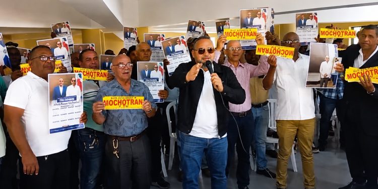 Mochotran afirma “se acabó la incertidumbre” en el transporte