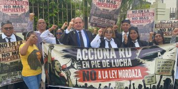 Denuncian nuevo Codigo Penal instaura Ley Mordaza que amenaza ejercicio del Periodismo