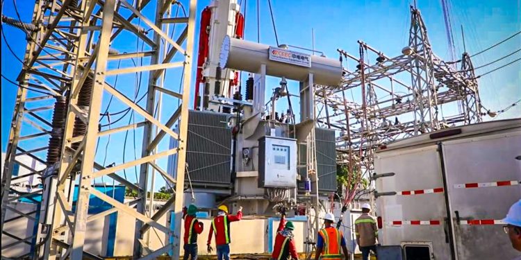 Edeeste realizará interrupción programada del servicio eléctrico de para facilitar trabajos en Gazcue y Zona Colonial