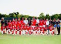Distrito Nacional se proclama campeón de la Copa Robinson Canó 2026