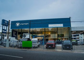 FOTON cumple 30 años de operación global mientras Automía prepara una nueva etapa de la marca en República Dominicana