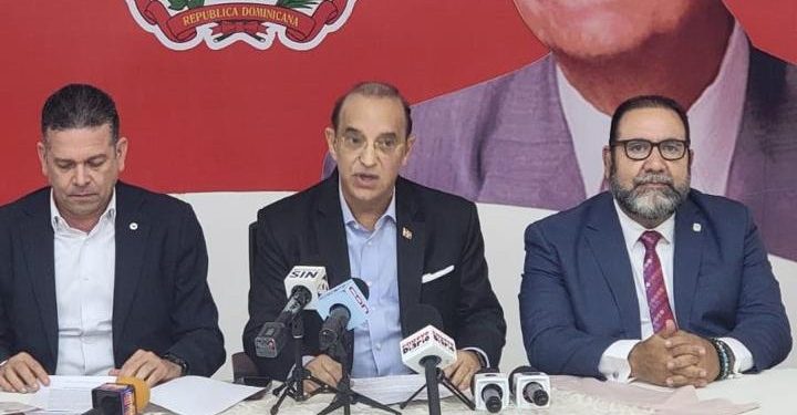PRSC propone reducir el ITBIS al 16 %, ampliar la base tributaria y aliviar la carga fiscal de los trabajadores