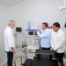 Presidente Abinader encabeza entrega del remozamiento y ampliación del Hospital Periférico Dr. Antonio Trueba en Santiago