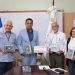 Ministerio de Energía y Minas entrega equipos la UASD para fortalecer las investigaciones sobre el control del mosquito transmisor del dengue
