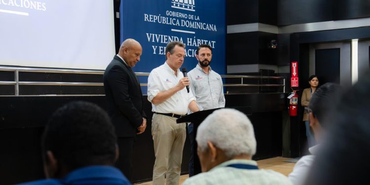 MIVHED destina más de RD$524 millones en nuevas oportunidades para MiPymes de la construcción en distintas provincias del país