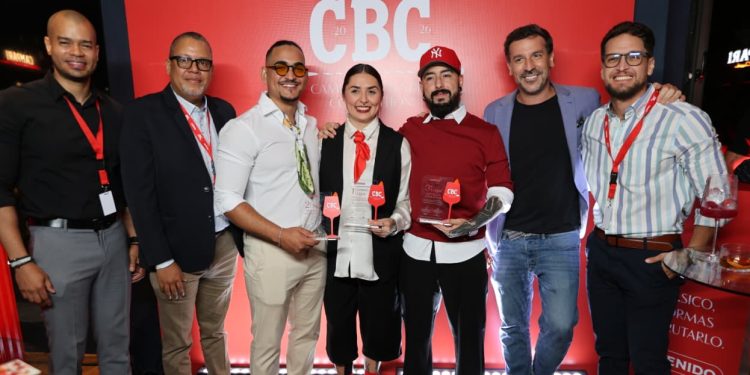 República Dominicana celebra la primera Gran Final de la Campari Bartender Competition 2026