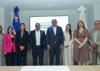 OGTIC y Cámara TIC fortalecen articulación público-privada en favor del desarrollo digital de República Dominicana