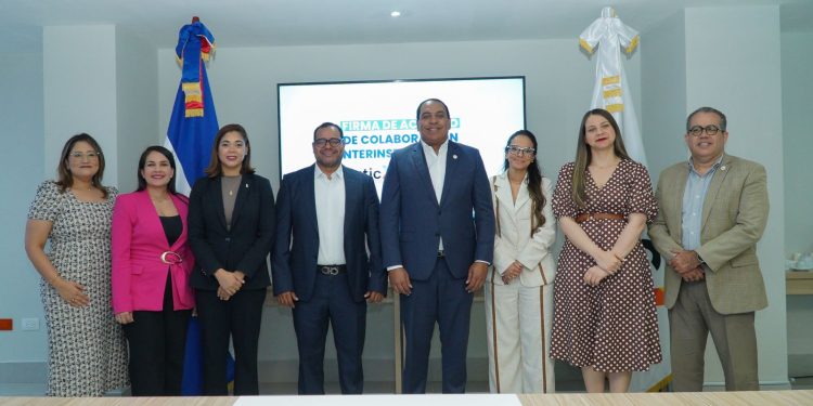 OGTIC y Cámara TIC fortalecen articulación público-privada en favor del desarrollo digital de República Dominicana