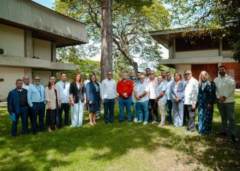 FEDA firma acuerdo con la Universidad ISA y recorre Santiago para impulsar la formación, innovación y desarrollo agropecuario