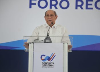 Ministro Santos Badía encabeza primera consulta territorial en Las Matas de Farfán