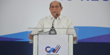 Ministro Santos Badía encabeza primera consulta territorial en Las Matas de Farfán