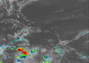 Indomet prevé condiciones atmosféricas mayormente estables con lluvias aisladas en varias localidades del país