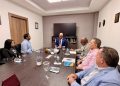 La Hermandad y COOPERA de Banreservas continúan avanzando en la conformación de la Cooperativa de la Hermandad de Veteranos