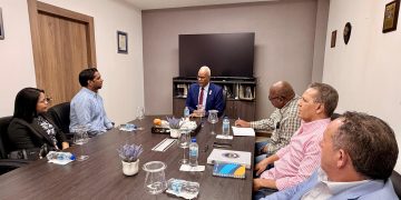 La Hermandad y COOPERA de Banreservas continúan avanzando en la conformación de la Cooperativa de la Hermandad de Veteranos
