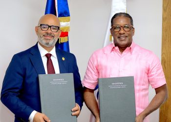 IDOPPRIL y Sociedad Dominicana de Ortopedia y Traumatología buscan fortalecer atención a trabajadores