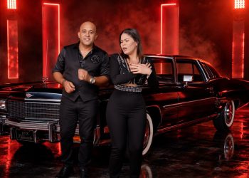 Zulinka y Miguel presentan “Cuando Se Ama” en merengue, una canción cargada de historia familiar