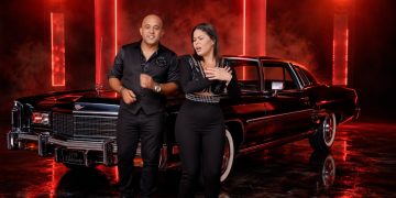 Zulinka y Miguel presentan “Cuando Se Ama” en merengue, una canción cargada de historia familiar