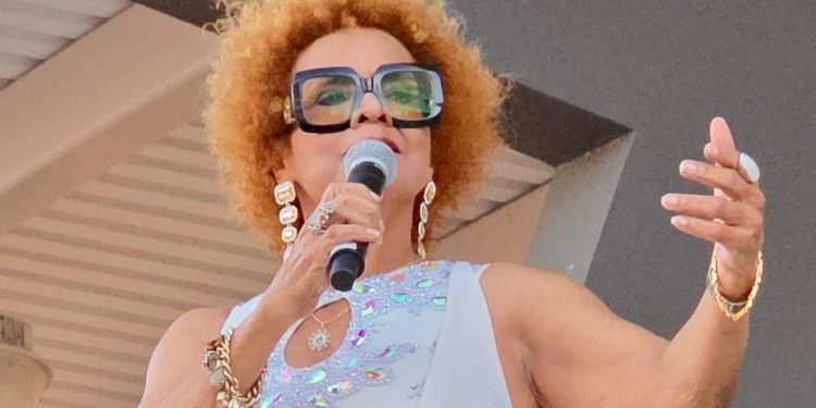 Choco Orta llega a Santo Domingo con su sencillo “Ahí Na’ Má”