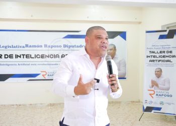 Ramón Raposo marca el rumbo en Santo Domingo Norte con ardua agenda social y política