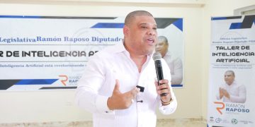 Ramón Raposo marca el rumbo en Santo Domingo Norte con ardua agenda social y política