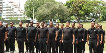 DGM capacita 165 nuevos agentes migratorios en Santiago; en Julio sumarían 1,230 a nivel nacional