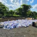 Inacif destruye más de 3,700 kilos de drogas incautadas en operativos contra el narcotráfico