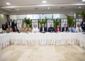 Presidente Abinader encabeza la reunión de seguimiento al Plan de Seguridad Ciudadana