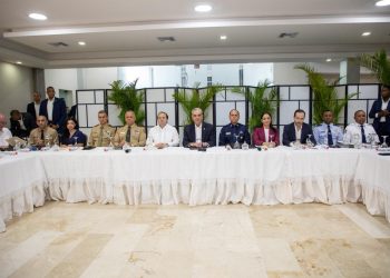 Presidente Abinader encabeza la reunión de seguimiento al Plan de Seguridad Ciudadana