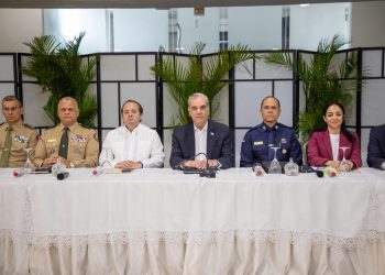 "59 por ciento de los homicidios en el país se originan por conflictos sociales" afirma Faride Raful