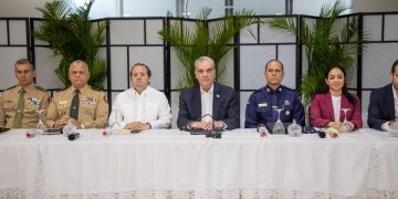"59 por ciento de los homicidios en el país se originan por conflictos sociales" afirma Faride Raful