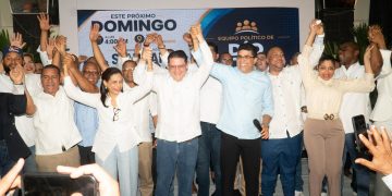 Dío Astacio congrega a más de mil dirigentes en respaldo a Eduardo “Yayo” Sanz Lovatón